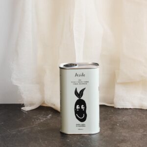 Quotidien BIO Virgin Olive Oil (500ml metal can)