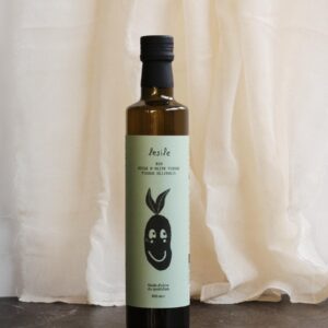 Quotidien BIO Virgin Olive Oil (500ml glass bottle)